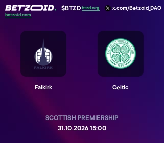 Falkirk - Celtic