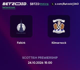 Falkirk - Kilmarnock