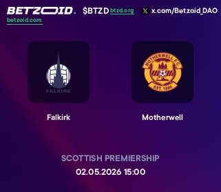 Falkirk - Motherwell