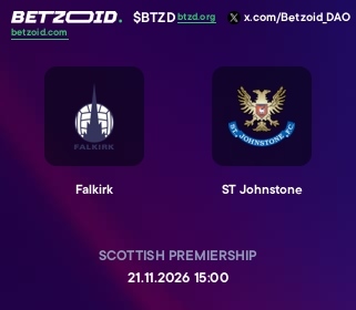 Falkirk - ST Johnstone