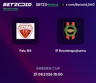 Falu BS - IF Brommapojkarna