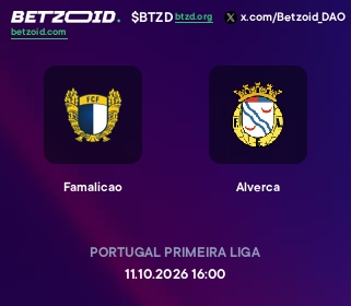 Famalicao - Alverca