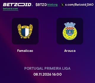 Famalicao - Arouca
