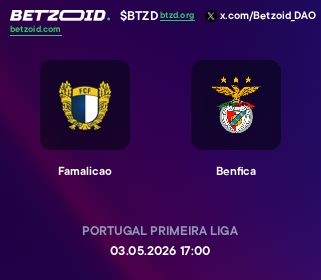 Famalicao - Benfica