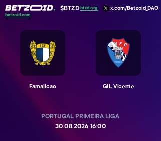 Famalicao - GIL Vicente