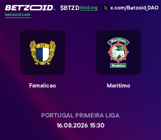 Famalicao - Maritimo