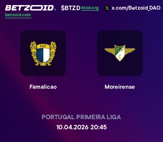 Famalicao - Moreirense