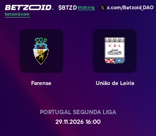 Farense - União de Leiria