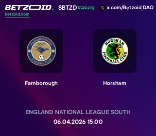 Farnborough - Horsham