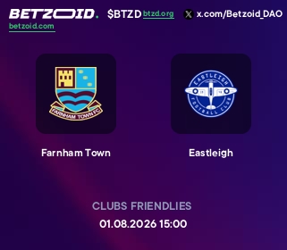 Farnham Town - Eastleigh