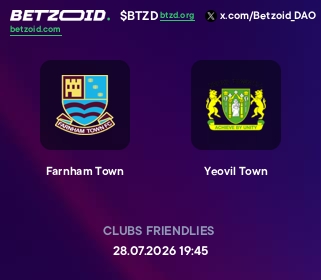 Farnham Town - Yeovil Town