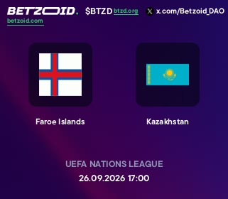 Faroe Islands - Kazakhstan
