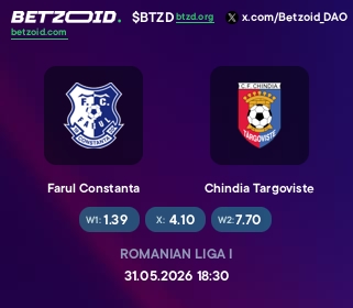 Farul Constanta - Chindia Targoviste