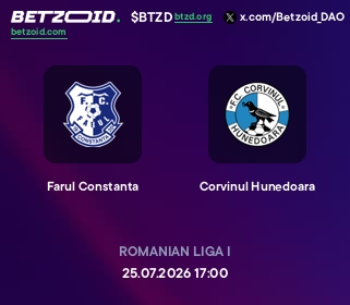 Farul Constanta - Corvinul Hunedoara