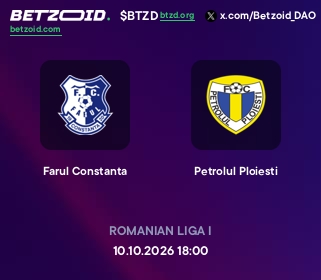 Farul Constanta - Petrolul Ploiesti