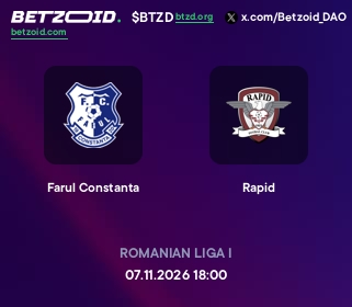 Farul Constanta - Rapid