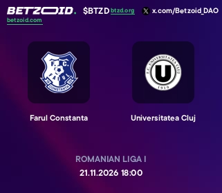 Farul Constanta - Universitatea Cluj