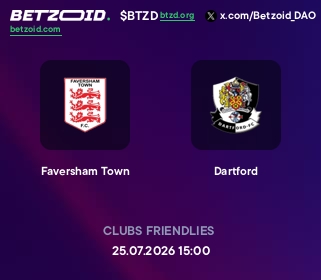 Faversham Town - Dartford