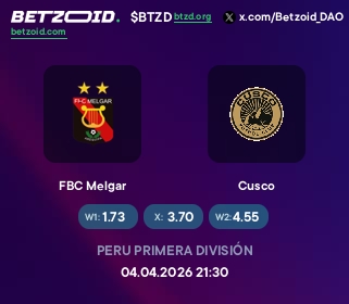 FBC Melgar - Cusco