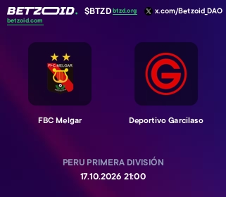 FBC Melgar - Deportivo Garcilaso