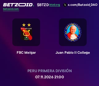 FBC Melgar - Juan Pablo II College