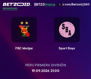 FBC Melgar - Sport Boys