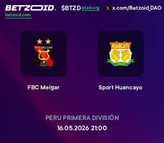 FBC Melgar - Sport Huancayo