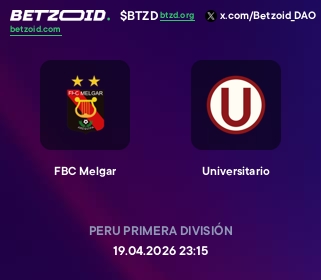 FBC Melgar - Universitario