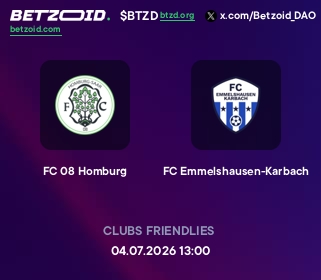 FC 08 Homburg - FC Emmelshausen-Karbach