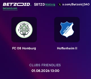FC 08 Homburg - Hoffenheim II