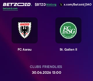 FC Aarau - St. Gallen II