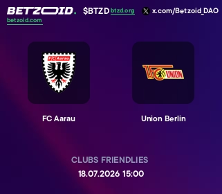 FC Aarau - Union Berlin