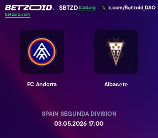 FC Andorra - Albacete