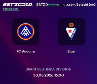 FC Andorra - Eibar
