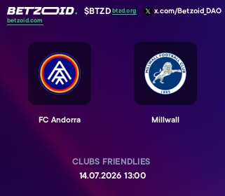 FC Andorra - Millwall