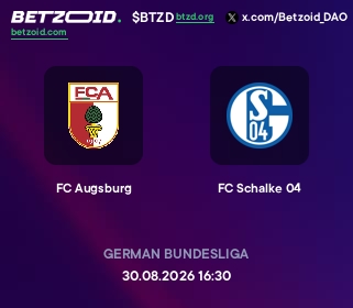 FC Augsburg - FC Schalke 04