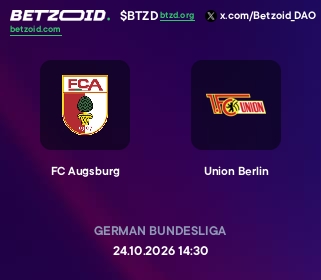FC Augsburg - Union Berlin