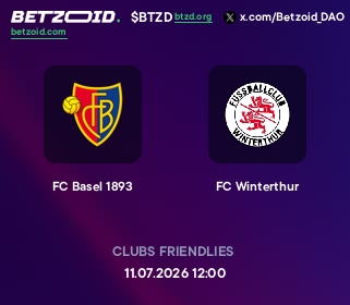 FC Basel 1893 - FC Winterthur