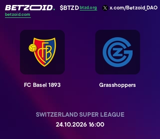 FC Basel 1893 - Grasshoppers
