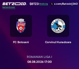 FC Botosani - Corvinul Hunedoara