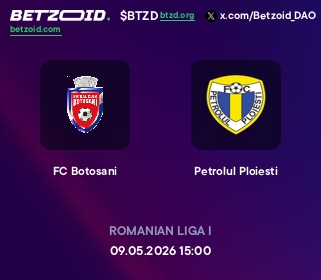 FC Botosani - Petrolul Ploiesti