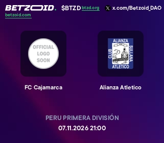 FC Cajamarca - Alianza Atletico