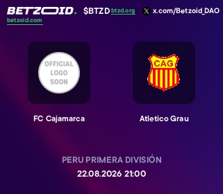 FC Cajamarca - Atletico Grau