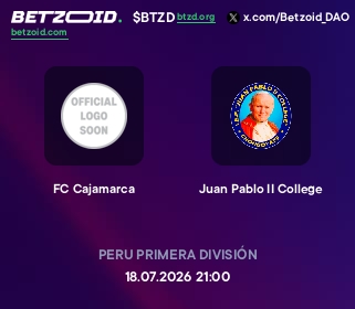 FC Cajamarca - Juan Pablo II College
