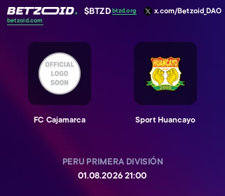 FC Cajamarca - Sport Huancayo