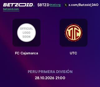 FC Cajamarca - UTC