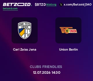 Carl Zeiss Jena - Union Berlin