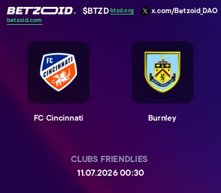 FC Cincinnati - Burnley