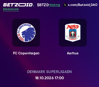 FC Copenhagen - Aarhus