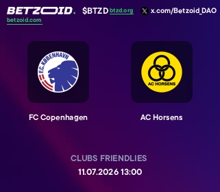 FC Copenhagen - AC Horsens